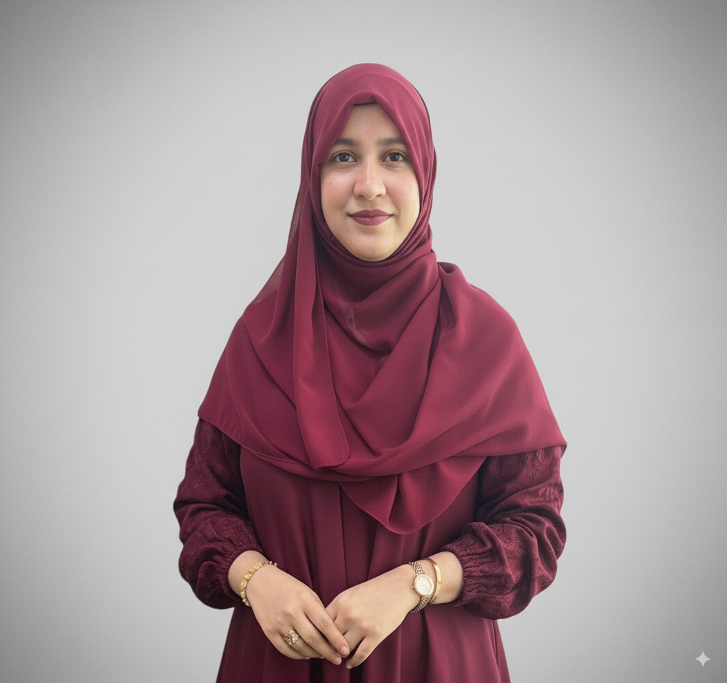 Sales Consultant Ms. Habiba for Dubai Business Setup