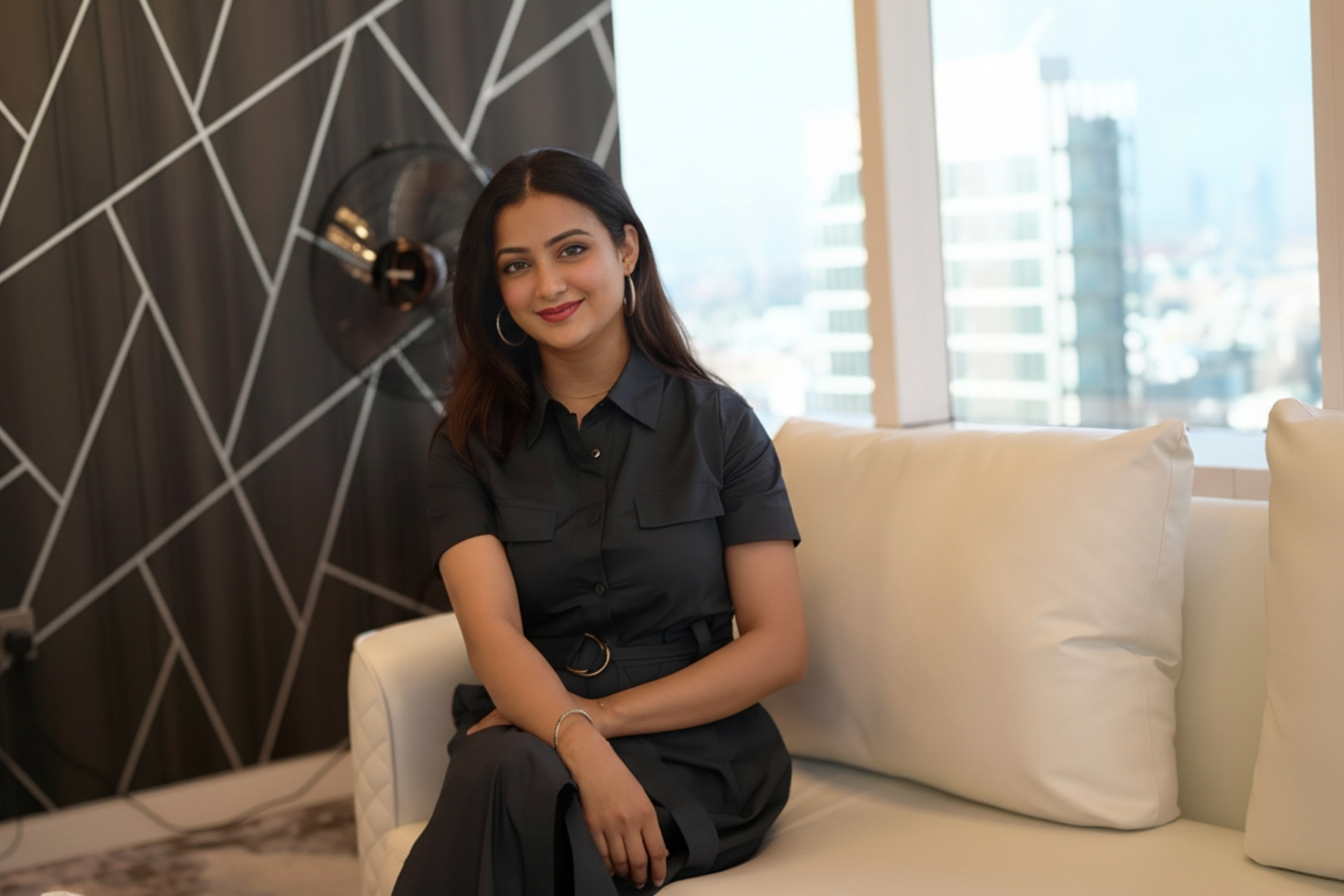 Operations Manager Ms. Iqra Yousaf for Dubai Business Setup Services