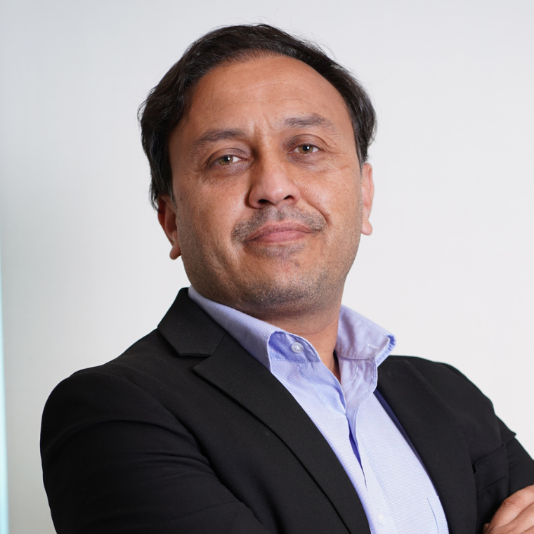 Mr. Irfan Hayat Public Relations Officer for Dubai Business Setup Services