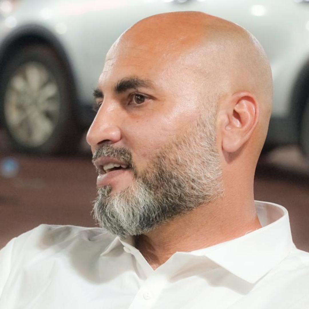 Oneeb Ahmad CEO of Najoom Corporate Service - Dubai Business Setup Consultant